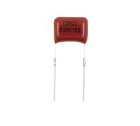 100PCS CBB22 630V103J 0.01UF Pitch 10MM 10NF 630V 103J CBB Polypropylene film capacitor BIANMTSW