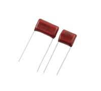 100PCS CBB22 Polyester Film Capacitor 630v104j 630V 104J Pitch 7.5mm 10mm 15mm MQXFCZUX(Pitch 15mm)