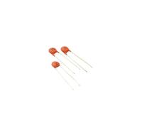 100PCS Ceramic Capacitor 1PF 1.5PF 2PF 2.2PF 3.9PF 4PF 4.7PF 5.6PF 6PF 6.8PF 8PF 50V Capacitance 1/1.5/2.2/3.9/4/4.7/5.6/6.8/P CZAOINCU(4PF)