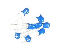 100pcs ceramic capacitor 3000V 3KV 22PF 3KV22 22P 220 High voltage Ceramic Capacitors