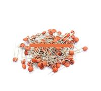 100PCS Ceramic Capacitor 50V 1pF ~ 100nF 0.1uF 104 4.7PF 10PF 22PF 33PF 47PF 100PF 101 220PF 10NF 330PF 470PF 1NF 103 47NF 473(3pF)