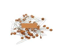 100PCS Ceramic Capacitor 50V 1pF ~ 100nF 0.1uF 104 4.7PF 10PF 22PF 33PF 47PF 100PF 101 220PF 10NF 330PF 470PF 1NF 103 47NF 473 BIANMTSW(120pF)