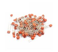 100pcs Ceramic capacitor 50V 1pF ~ 100nF 0.1uF 104 4.7PF 10PF 22PF 33PF 47PF 100PF 101 220PF 221 330PF 470PF 1NF 103 47NF 473 AUOQKQUT(56PF)