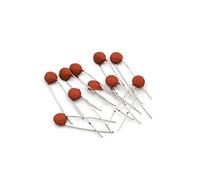 100pcs, Ceramic Capacitor, 50V, 1pF~100nF, 104/101/221/103/473 (Capacitance : 7pF)(120pF)