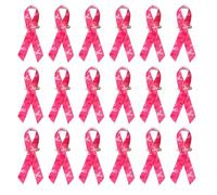 100pcs Charity Heart And Peace Emblems Pins Peace Brooches Elegant Charitable Accessories For Clothes And Hats Awareness Campaign Brooches