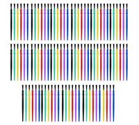 100Pcs Childrens Paint Brushes in Various Sizes Great for and Artistic Learning Paintbrush Oil Painting Brush