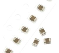 100Pcs Chip Ceramic Capacitor X7R 0201 0402 0603 0805 680nF 0.68uF 820nF 0.82uF 1uF 2.2uF 3.3uF4.7uF 6.3V 10V 16V 25V 50V