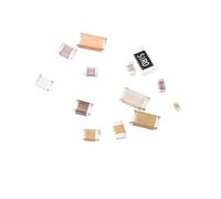 100pcs Chip MLCC Ceramic Capacitor X7R 1206 0.1uF 0.22uF 0.33uF 0.47uF 0.56uF 0.68uF 100nF 220nF 470nF 25V 50V 100V 500V 104K BIANMTSW(1206 0.1uF 500V X7R)