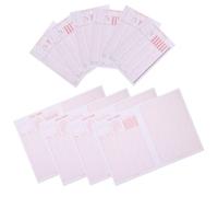 100pcs Civil Service Exam Answer Sheet Paper for Practice Writing