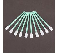 100pcs Cleaning Tool Cleaning Swab Cleaning Stick Cotton Swabs for Epson for Roland/Mimaki/Mutoh Large Format Print head