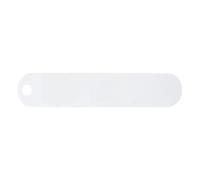 100Pcs Clear Pen Protective Sleeve for Fountain Pens Water Resistant Single Slot Pencil Pouches School Office Supplies Transparent Pen Pouches