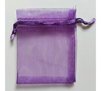 100Pcs Colorful Organza Present Bag 7x9 9x12 10x15cm Wedding Party Decoration Drawable Bags Present Pouches Jewelry Candy Packaging