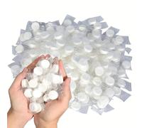 100pcs Compressed Face Towel Tablets, Hand Wipes Portable Compact Disposable Cotton Travel Towel Tissues Handy for Outdoor Hiking Camping Traveling, Home Wipes.