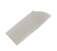 100pcs Cone-Shape Hand Drip Brew Coffee Filter Paper for Home Office Use Espresso Machine Brewing Accessories Not Decolorant Natural Paper