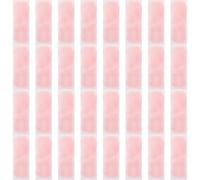 100pcs Cooling Patch for Fever Comfort, Adhesive Hydrogel Skin Pads | Non Woven Fabric, Long Lasting Cooling Effect, for Wrists, Travel, Driving Breaks, Care Random Color