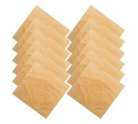 100pcs Copper Foil Paper for DIY Art Crafts and Ceramic Decoration | Imitation Gold Leaf Effect, Silver Metal Finish, Non Edible, for Paper Crafts and Resin Art
