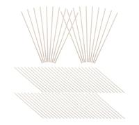 100pcs Cotton Paper Candle Wicks for DIY Handmade Candle Making