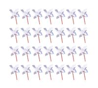 100PCS Creative Windmill Craft for Artistic Play & Motor Skill Development Ages 3+ s Painting and Drawing Toy
