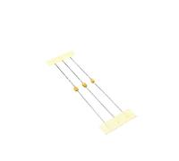 100PCS CT4 Axial Monolithic Capacitor 104P 102K 104K Without Polarity 10% 50V 1nF 100nF 0.1UF BIANMTSW(102K)