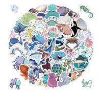 100PCS Cute Stickers Pack,Waterproof Stickers for Laptop, Teacher Reward Prizes for Water Bottles, Laptop, Computer, Car, Luggage, Cup, Phone, Party Favor and Supplies Guitar Mug Planner Book etc