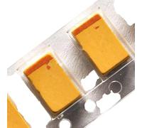 100PCS D 7343 CASE 16V 220UF 227 C 227C SMD 7343 TAJD227K016RNJ tantalum capacitor