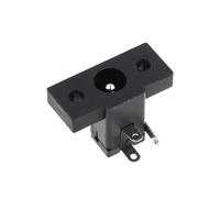 100PCS DC-020 DC Power Socket 5.5x2.1mm DC Power Interface 5.5x2.5mm Panel Digital Accessories with Mounting Holes IDGTTLDF(100pcs 5.5x2.5mm)
