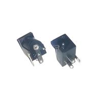 100pcs DC socket DC005 power socket 5.5 * 2.1mm(5521)