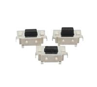 100PCS DC12V 50mA Tact Switch Touch 3 * 6 * 3.5 3x6x3.5 SMD For MP3 MP4 Tablet PC Button Bluetooth Headset Remote Control IDGTTLDF(Reel Packing)