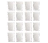 100pcs Disposable Booties Foot Covers Pe Waterproof Breathable White | Hotel and Spa Use, Odorless Liner Bags, Safe Foot Bath Massage, One Hundred Pieces