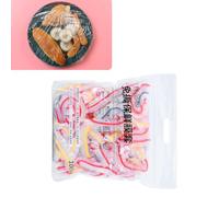 100PCS Disposable Bowl Covers, Food Grade PE, Stretchable, Elastic Closure, Highly Translucent, for Wrapping Leftovers and Preserving Freshness