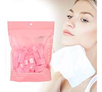 100Pcs Disposable Compressed Towel, Portable Non-Woven Fabric Face Towel Compressed Cleaning Cloth Tissue Washcloth for Travel Sports Beauty Salon Outdoor Activities