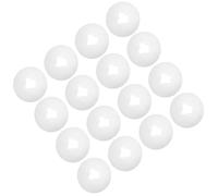100pcs Disposable Face Massage Pads Non-Woven Hygienic White | Soft Clinic Salon Use, for Acupuncturists and Chiropractors, 100 Piece Pack