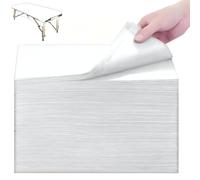 100Pcs Disposable Massage Table Sheets 31.5" x 71" Non-Woven Fabric Bed Covers for Ultimate Hygiene and Comfort in Massage, Tattoo, and Spa Treatments, Breathable and Durable Sheets