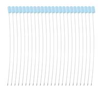 100pcs Disposable Pull Tight Metal Cable Seals | Tool-free Tamper Resistant Design, Reflective Surface, Suitable for Warehouse and Fleet Operators, Courier Hubs