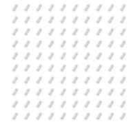 100Pcs Disposables Ear Protectors Shower Caps For Ears Comfortable Fit For Hair Dying And Bathing Ear Cover Caps