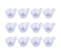 100Pcs DIY Crystal Epoxy Dispensing Cup Pigment Mixing Stirring Cup Measuring Jug