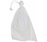 100Pcs Drawstring Style Grape Protect Bag, for Fruit Protection Bags Mesh(240mmx50mm)