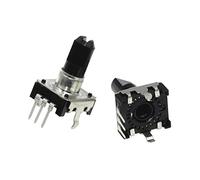 100PCS EC12 E12 Audio Encoder / 360 Degree Rotary Encoder Tripod