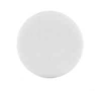 100pcs Espresso Filter Papers 58mm 53mm 51mm for Coffee Powder Bowl - White Brown Pulp Sheets Improve Extraction Reduce Channeling Manual Maker Accessory(White 53MM)