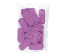 100pcs Eyelash Adhesive Holder Tray Silicone Palette Accessories for Makeup Artist and Lash Extension Accessories