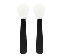 100PCS Eyeshadow Applicator Brush Disposable Eyeshadow Brushes Sponge Eye Shadow Brush Pack Makeup Eyeshadow Sponge Applicators for Eyeliner Eye Makeup Arts Crafts Diy Nail Art Beauty Tool