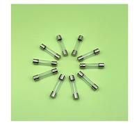 100pcs F 0.1A 0.2A 0.3A 0.5A 1A 1.5A 2A 2.5A 3A 4A 5A 6A 7A 8A 10A 15A 20A 25A 30A 5x20mm 250V Fast Acting Blow Glass Tube Fuse Protected circuits (Size : 15A)