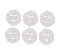 100pcs Facial Mask Skin Moisturizing Care Gauze Face Mask Sheet for Home and Beauty Salon