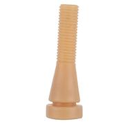 100PCS Feather Plucking Fingers, Rubber Poultry Plucker Machine Picker Hair Removal Stick Replacement for Ducks Chicken Geese(Flesh Color)