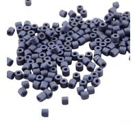100pcs Ferrite Beads 3.5mm Noise Suppressor for Cables(3.5-3-1.2) | Suppresses high for frequency noise, reduces voltage spikes, improves signal , fits 3.5mm cables, for ideal for radios