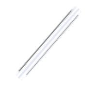 100pcs Fiber Optic Heat Shrink Tubing, 60MM Long, PE Material, Stainless Steel Needle, Designed for Effective Fusion Protection (C)