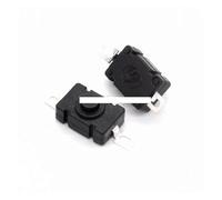 100PCS Flashlight Button Switch 1812-KD 18x12mm 2P Self Locking SMD 1.5A 250V Controls Switches