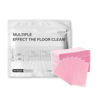 100Pcs Floor Cleaning Tablets, 2026 New Upgrade Multi Surface Floor Cleaner Tablets, Floor Cleaning Solution Tablets, Multiple Effect the floors Clean, for Tile, Hardwood, Laminate & More (#Pink)