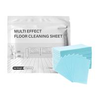100PCS Floor Cleaning Tablets,Multi-Surface Floor Cleaner(Jasmine)