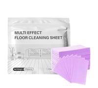 100PCS Floor Cleaning Tablets,Multi-Surface Floor Cleaner(Lavender)